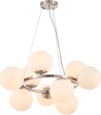 Люстра MyFar Aerton MR1946-9P - фото