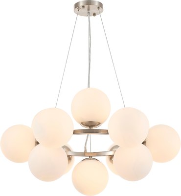 Люстра MyFar Aerton MR1947-12P - фото