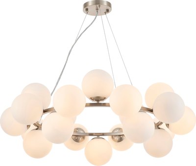 Люстра MyFar Aerton MR1949-20P - фото