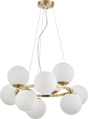 Люстра MyFar Aerton MR2942-9P