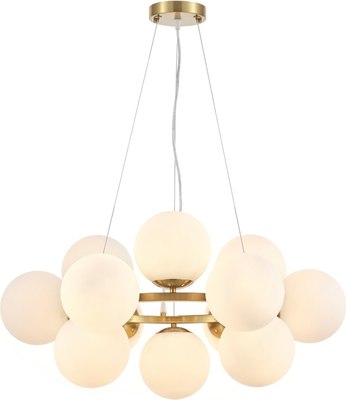 Люстра MyFar Aerton MR2943-12P - фото