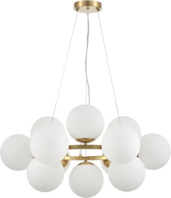 Люстра MyFar Aerton MR2943-12P