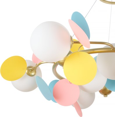 Люстра MyFar Flavia MR2301-9P