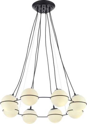 Люстра MyFar Julian MR2291-8P - фото