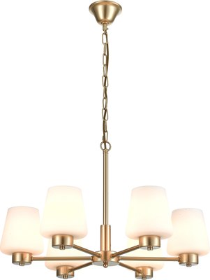 Люстра MyFar Mark MR2341-6P - фото