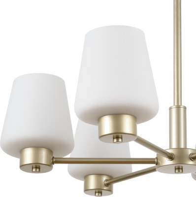 Люстра MyFar Mark MR2341-6P