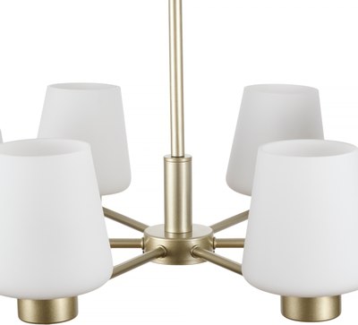 Люстра MyFar Mark MR2341-6P