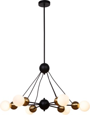 Люстра MyFar Paulo MR2150-6P - фото