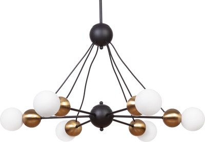 Люстра MyFar Paulo MR2150-6P