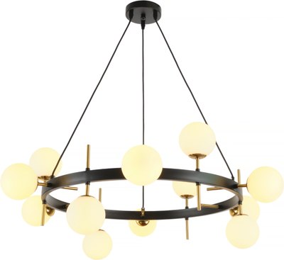 Люстра MyFar Robert MR2331-12P - фото