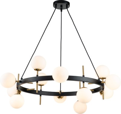 Люстра MyFar Robert MR2331-12P