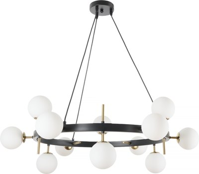 Люстра MyFar Robert MR2331-12P