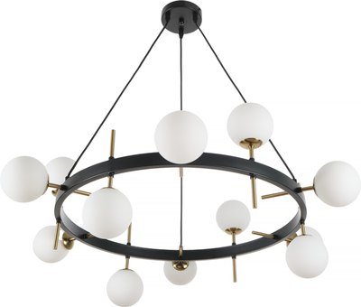 Люстра MyFar Robert MR2331-12P