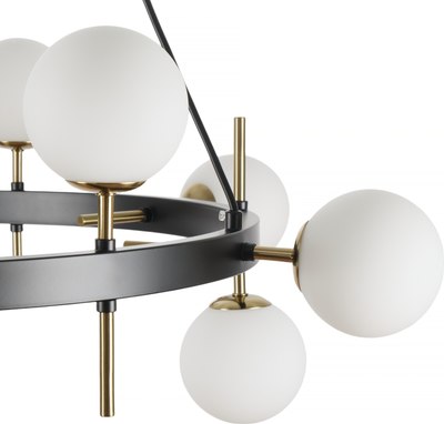 Люстра MyFar Robert MR2331-12P