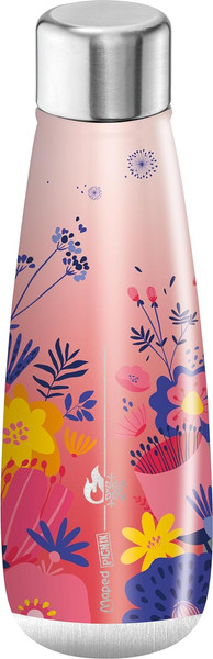 Бутылка для воды Maped Picnik Flowers / 871197