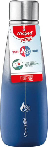 Бутылка для воды Maped Picnik / 871103