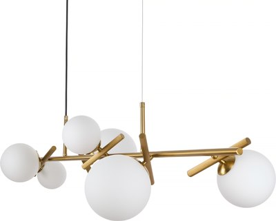 Люстра MyFar Francis MR2076-6P