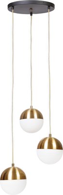 Люстра MyFar Loreen MR2220-3P - фото