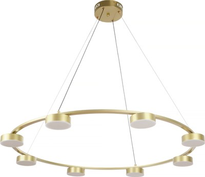 Люстра MyFar Milla MR2310-8PL