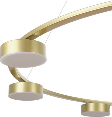 Люстра MyFar Milla MR2310-8PL