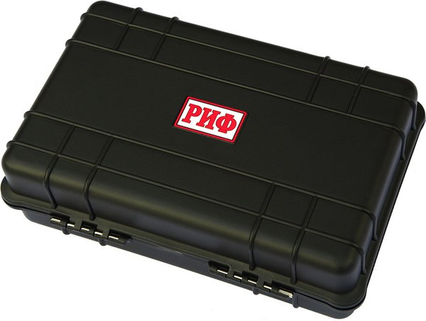 Кейс для инструментов Риф 253x174х83мм / WR-08 - фото