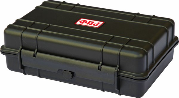 Кейс для инструментов Риф 253x174х83мм / WR-08