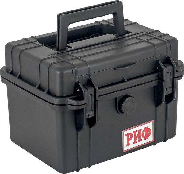 Кейс для инструментов Риф 270x215x186мм / WR-33 - фото