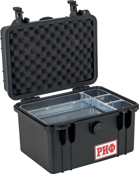 Кейс для инструментов Риф 270x215x186мм / WR-33