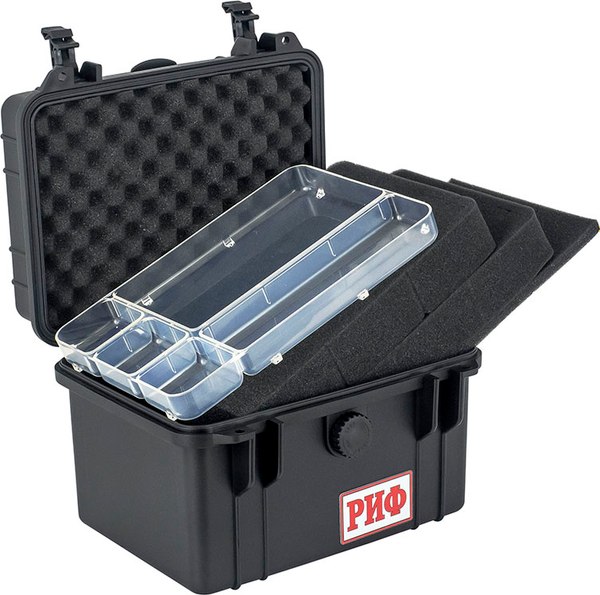 Кейс для инструментов Риф 270x215x186мм / WR-33