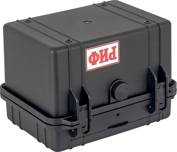 Кейс для инструментов Риф 270x215x186мм / WR-33