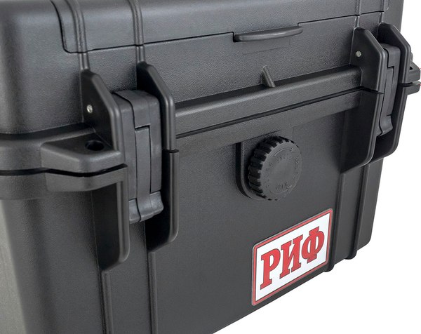 Кейс для инструментов Риф 270x215x186мм / WR-33