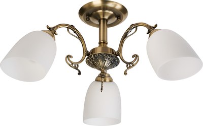 Потолочный светильник MyFar Biene MR1522-3C