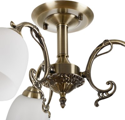 Потолочный светильник MyFar Biene MR1522-3C