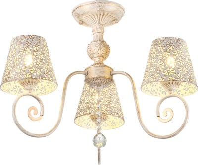 Люстра MyFar Luna MR1312-3C - фото