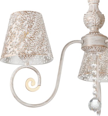 Люстра MyFar Luna MR1312-3C