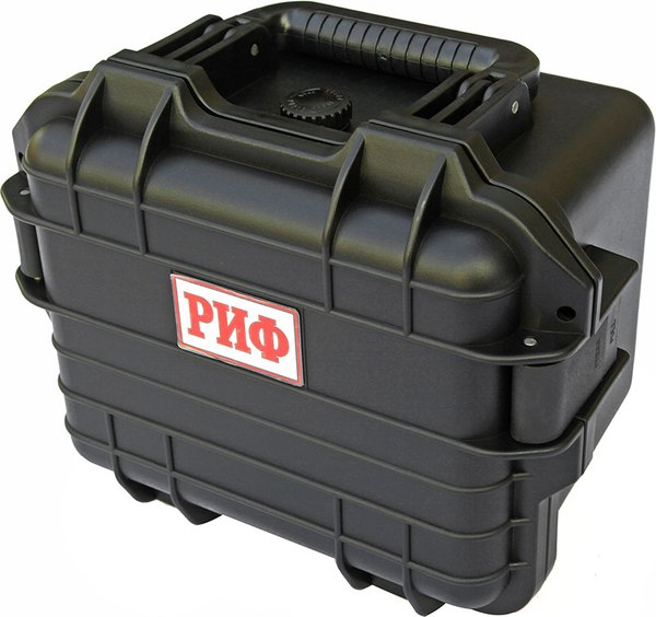 Кейс для инструментов Риф 300х248х212мм / WR-09 - фото