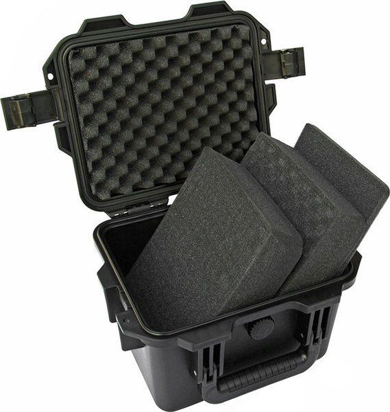 Кейс для инструментов Риф 300х248х212мм / WR-09