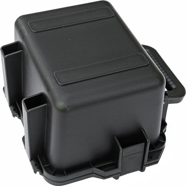 Кейс для инструментов Риф 300х248х212мм / WR-09