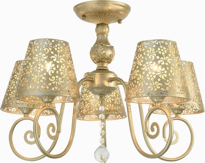 Люстра MyFar Luna MR1314-5C