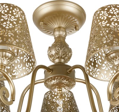 Люстра MyFar Luna MR1314-5C