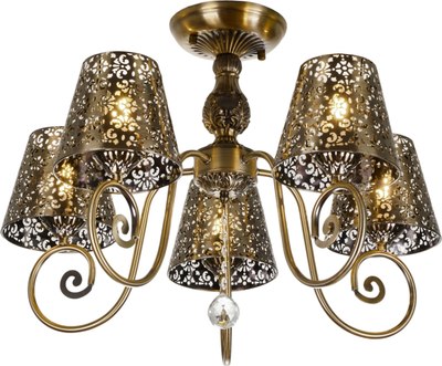 Люстра MyFar Luna MR1315-5C