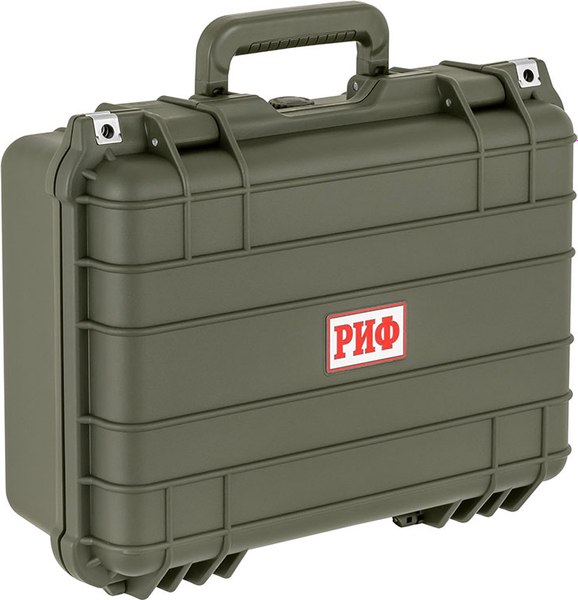 Кейс для инструментов Риф 420х327х172мм / WR-13Kh - фото