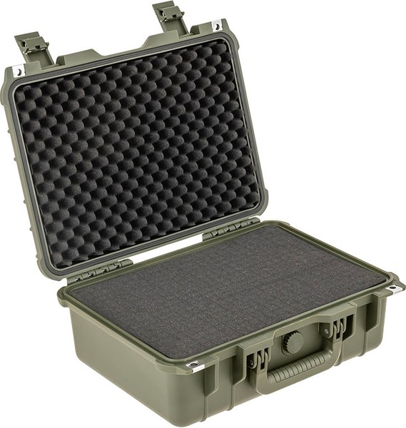 Кейс для инструментов Риф 420х327х172мм / WR-13Kh