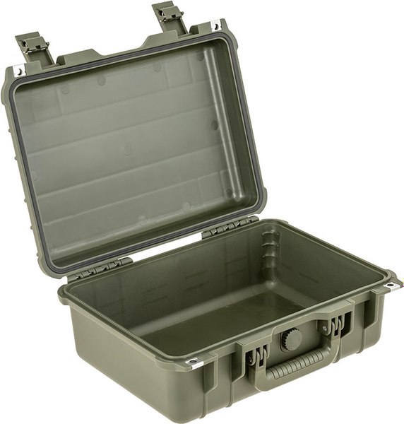 Кейс для инструментов Риф 420х327х172мм / WR-13Kh