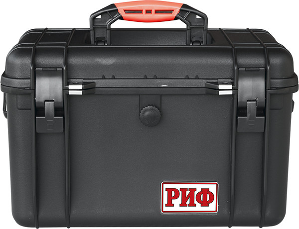 Кейс для инструментов Риф 428х283х275мм / WR-15