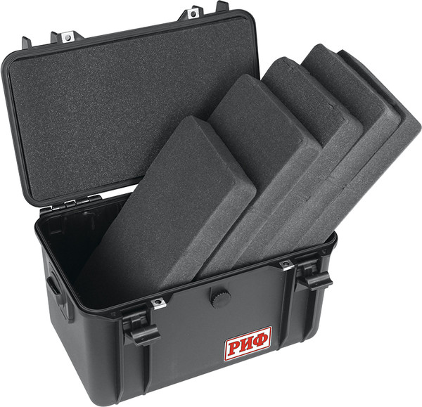 Кейс для инструментов Риф 428х283х275мм / WR-15