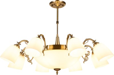 Люстра MyFar Biene MR1524-11C - фото