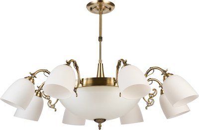 Люстра MyFar Biene MR1524-11C