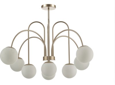 Люстра MyFar Cassia MR2351-8C