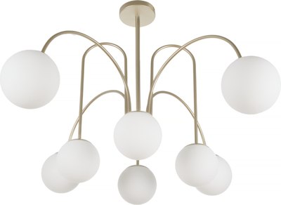 Люстра MyFar Cassia MR2351-8C